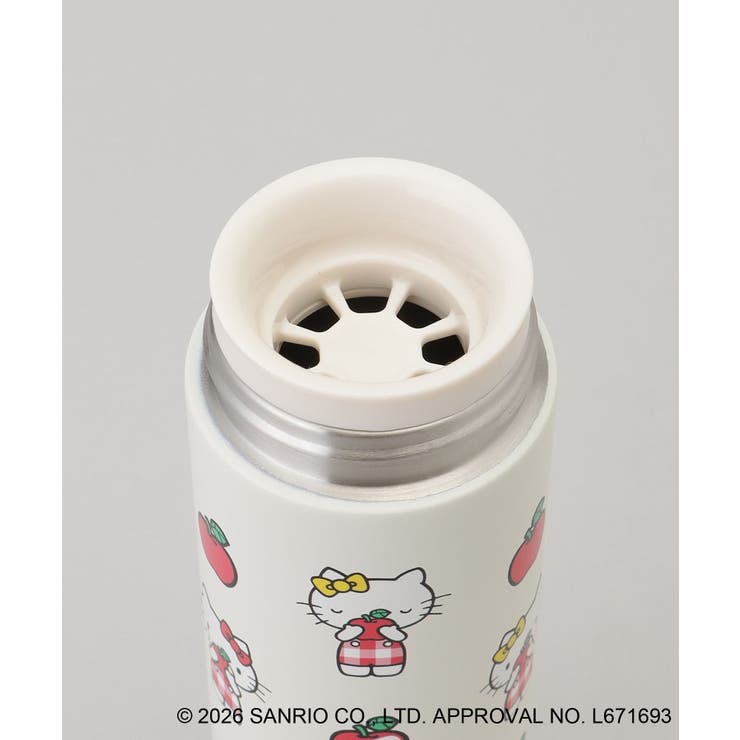 ステンレスボトル400ml HELLO KITTY ＜Sanrio サンリオ＞ | 212 KITCHEN STORE | 詳細画像5 