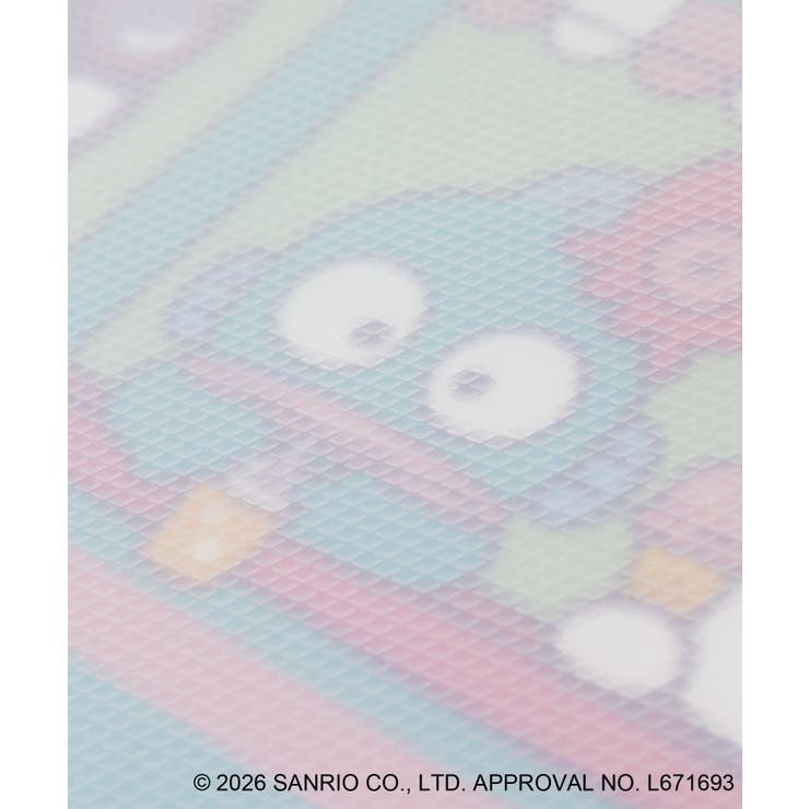 ラウンドカッテイングボード HAPIDANBUI ＜Sanrio サンリオ＞ | 212 KITCHEN STORE | 詳細画像5 