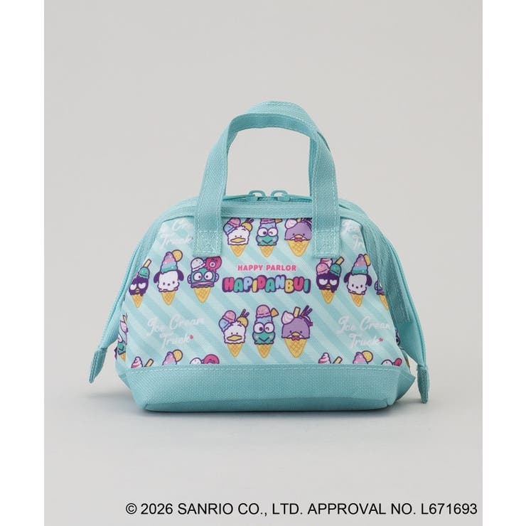 その他 | おにぎりポーチ2P HAPIDANBUI ＜Sanrio サンリオ＞ | 212 KITCHEN STORE