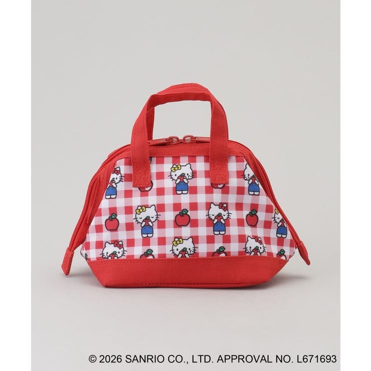 おにぎりポーチ2P HELLO KITTY ＜Sanrio サンリオ＞ | 212 KITCHEN STORE | 詳細画像3 