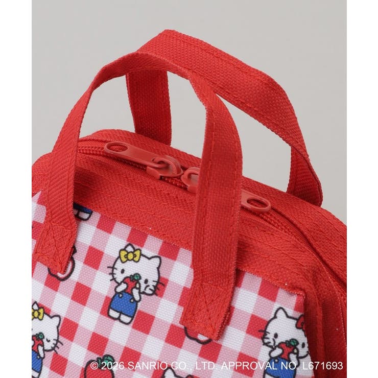 おにぎりポーチ2P HELLO KITTY ＜Sanrio サンリオ＞ | 212 KITCHEN STORE | 詳細画像7 