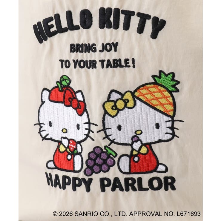 保冷巾着ランチバッグ HELLO KITTY ＜Sanrio サンリオ＞ | 212 KITCHEN STORE | 詳細画像10 