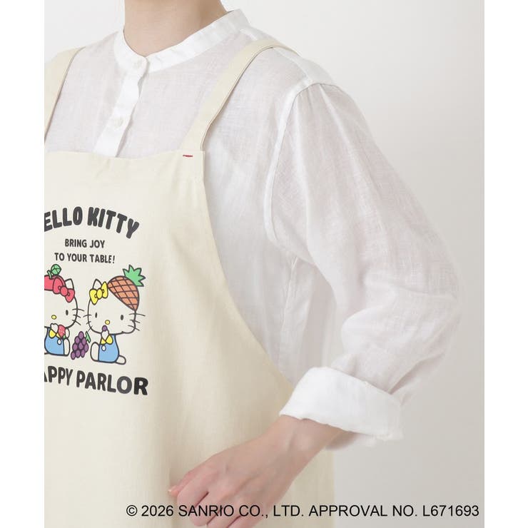エプロン HELLO KITTY ＜Sanrio サンリオ＞ | 212 KITCHEN STORE | 詳細画像5 
