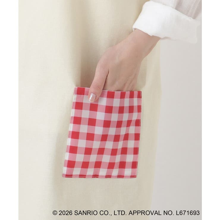 エプロン HELLO KITTY ＜Sanrio サンリオ＞ | 212 KITCHEN STORE | 詳細画像6 
