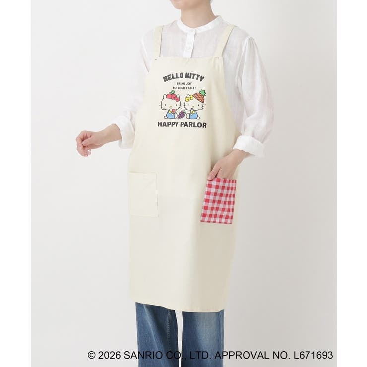その他 | エプロン HELLO KITTY ＜Sanrio サンリオ＞ | 212 KITCHEN STORE