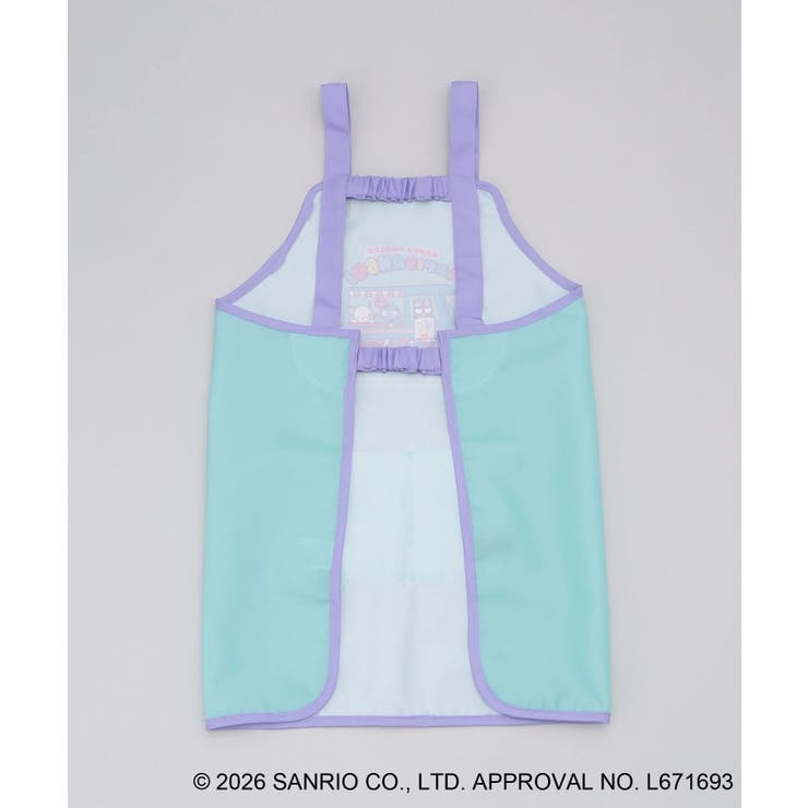 キッズエプロン HAPIDANBUI ＜Sanrio サンリオ＞ | 212 KITCHEN STORE | 詳細画像3 