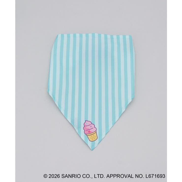 キッズエプロン HAPIDANBUI ＜Sanrio サンリオ＞ | 212 KITCHEN STORE | 詳細画像9 