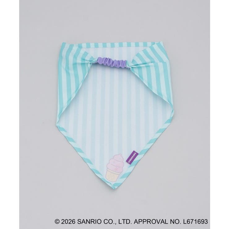 キッズエプロン HAPIDANBUI ＜Sanrio サンリオ＞ | 212 KITCHEN STORE | 詳細画像10 