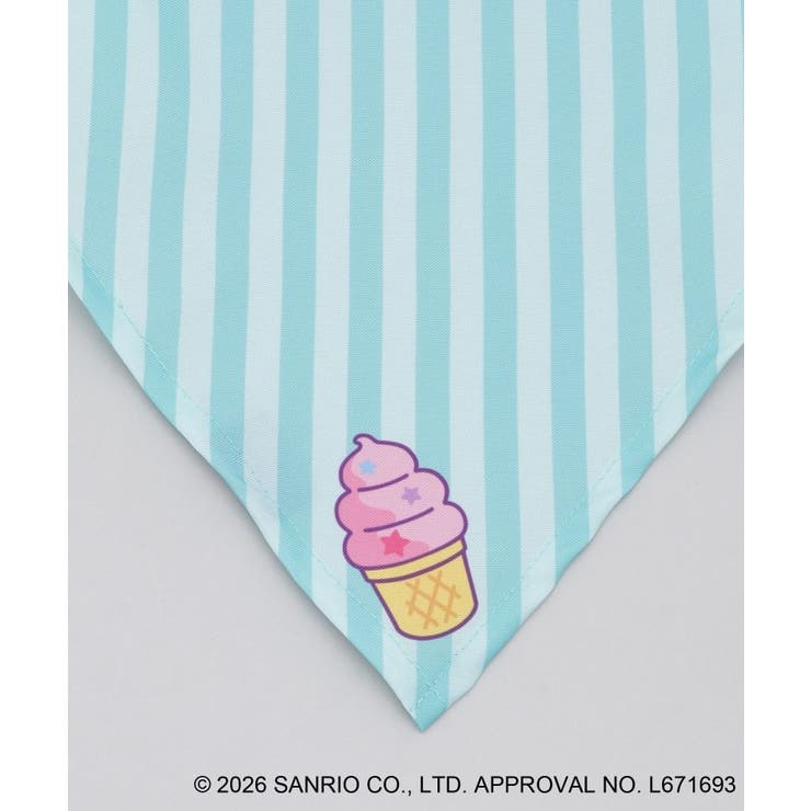 キッズエプロン HAPIDANBUI ＜Sanrio サンリオ＞ | 212 KITCHEN STORE | 詳細画像11 