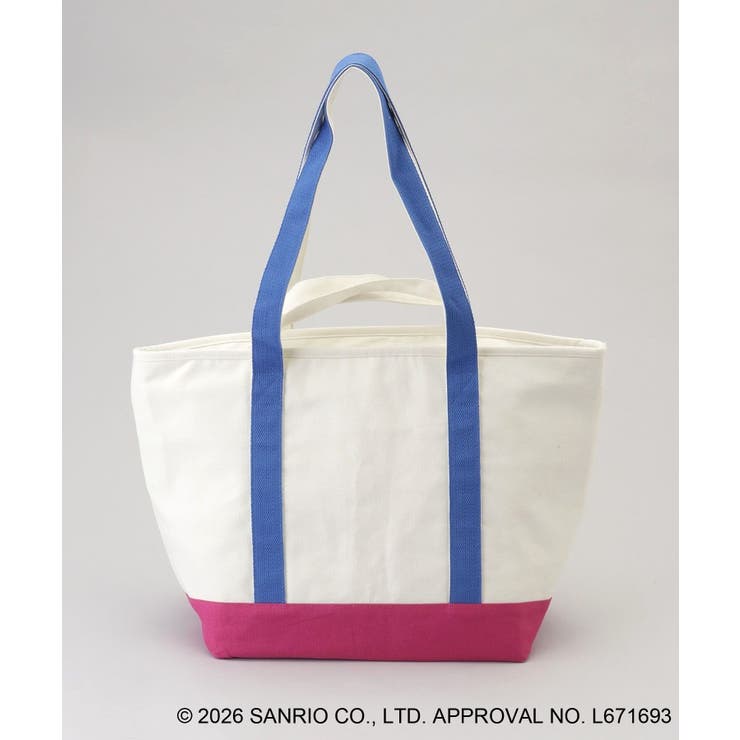 保冷トートL SANRIO CHARACTERS ＜Sanrio サンリオ＞ | 212 KITCHEN STORE | 詳細画像3 