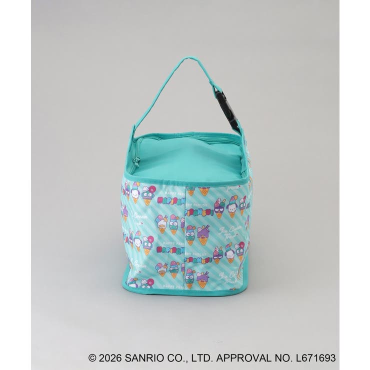 ワンハンドルクーラーバッグ HAPIDANBUI ＜Sanrio サンリオ＞ | 212 KITCHEN STORE | 詳細画像2 