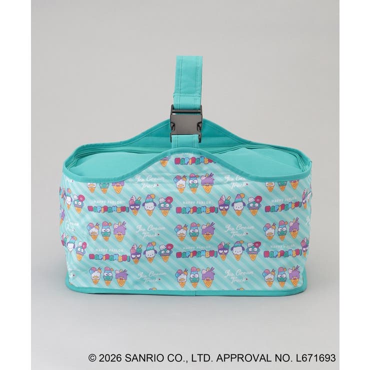 ワンハンドルクーラーバッグ HAPIDANBUI ＜Sanrio サンリオ＞ | 212 KITCHEN STORE | 詳細画像3 