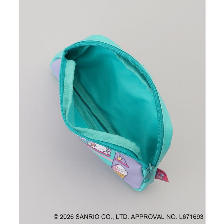 ポーチ キッチンカー HAPIDANBUI ＜Sanrio サンリオ＞ | 212 KITCHEN STORE | 詳細画像4 