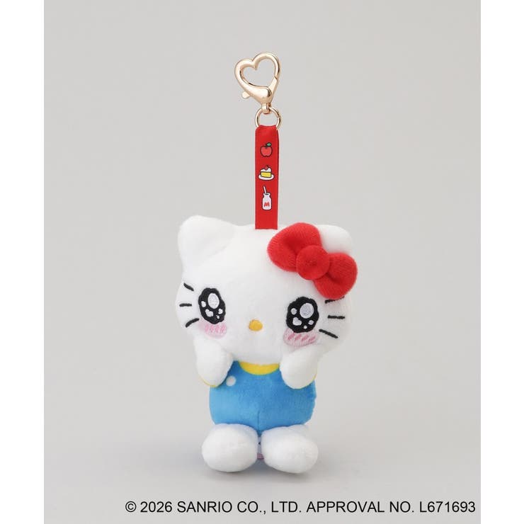 シークレットぬいぐるみマスコット  ＜Sanrio サンリオ＞ | 212 KITCHEN STORE | 詳細画像3 