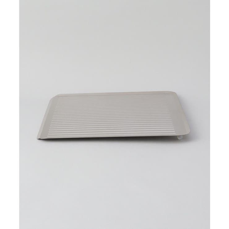 水が切れるちょい置きトレー ＜leye レイエ＞ | 212 KITCHEN STORE | 詳細画像3 