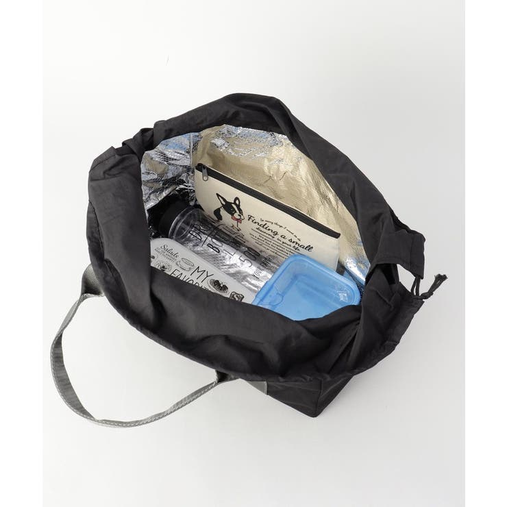 ゴーウィズ クーラートート ブラック | 212 KITCHEN STORE | 詳細画像7 