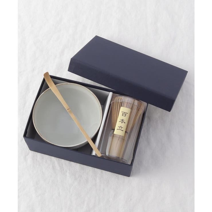 お抹茶3点セット 裾濃 藤色 | 212 KITCHEN STORE | 詳細画像8 