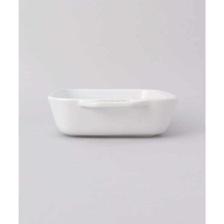レクタンギュラーディッシュ 20cm WH ＜Staub ストウブ ＞ | 212 KITCHEN STORE | 詳細画像3 
