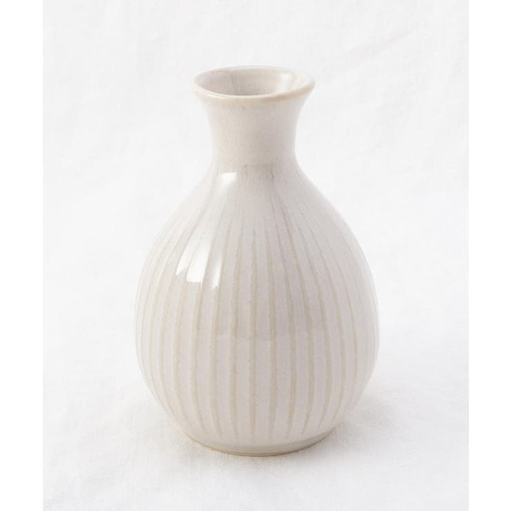 美濃焼 とっくり・おちょこセット しのぎ ＜ハレとケ＞ | 212 KITCHEN STORE | 詳細画像2 