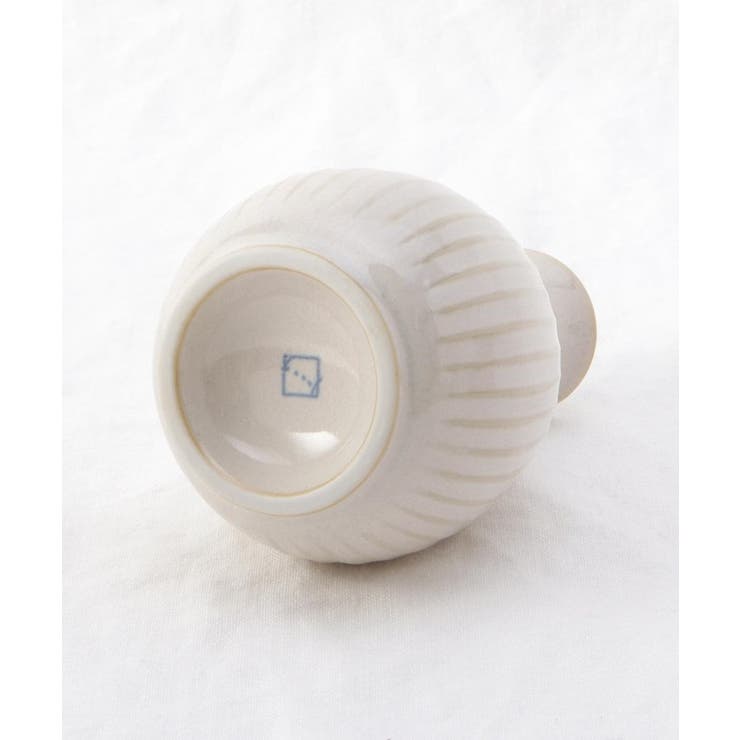 美濃焼 とっくり・おちょこセット しのぎ ＜ハレとケ＞ | 212 KITCHEN STORE | 詳細画像4 
