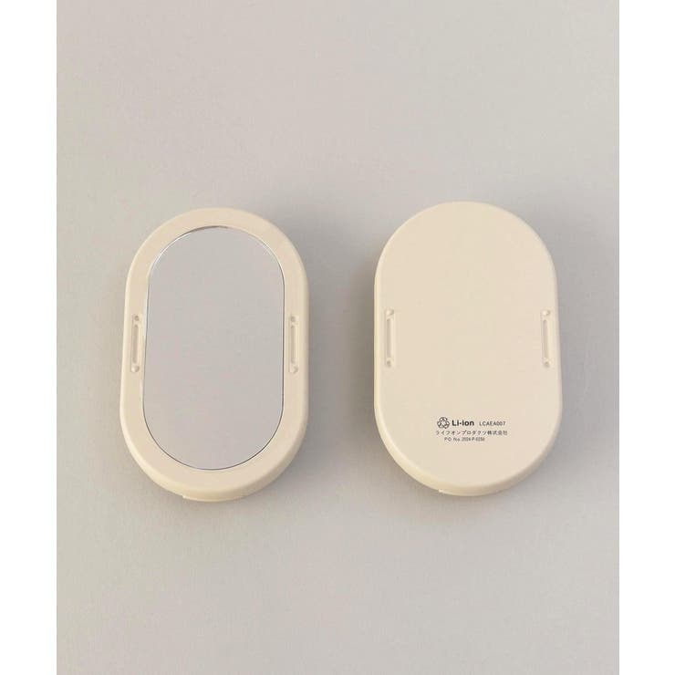 両手で使えるシェアカイロ モバイルバッテリー機能付 ホワイトウッド | 212 KITCHEN STORE | 詳細画像2 