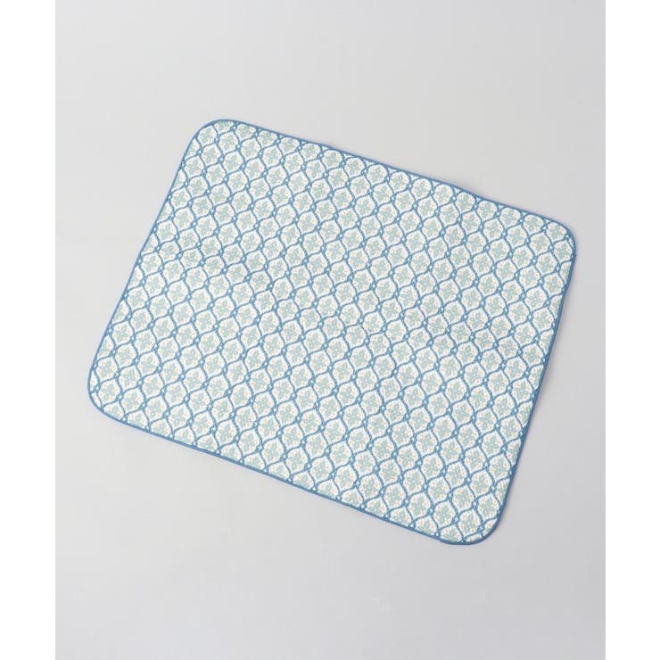 抗菌ドライングマットL アラベスク 40×50 | 212 KITCHEN STORE | 詳細画像1 