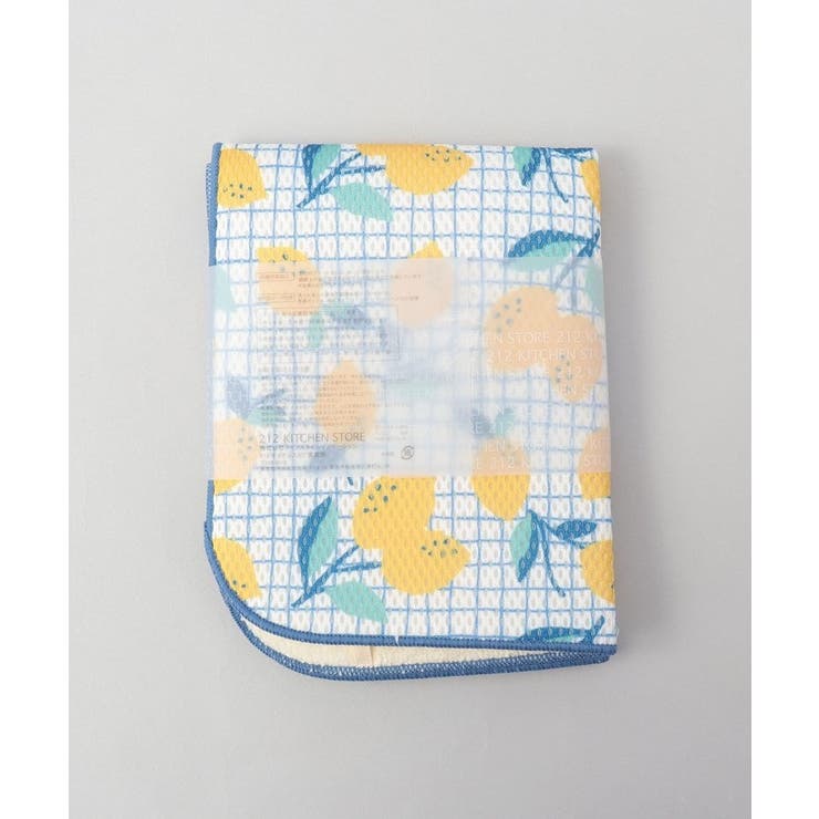 抗菌ドライングマットM レモン 30×40 | 212 KITCHEN STORE | 詳細画像6 