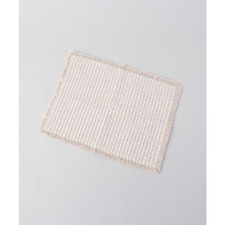 ふわさら吸水水切りマットＳ 32×42cm GY | 212 KITCHEN STORE | 詳細画像1 