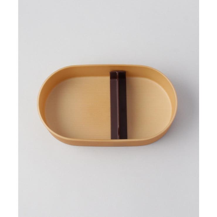 木目小判型弁当箱 IV ＜ANDY THE MOUSE＞ | 212 KITCHEN STORE | 詳細画像4 