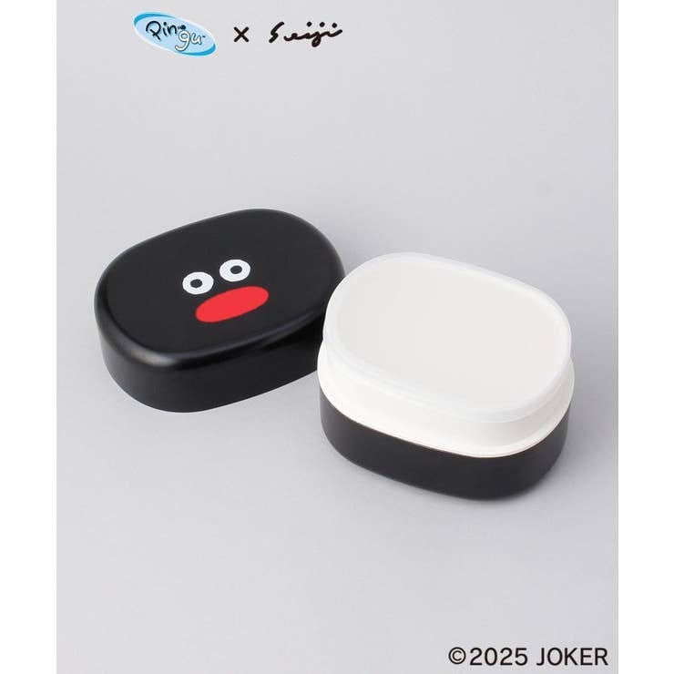 オーバルランチボックス BK ＜PINGU ピングー＞ | 212 KITCHEN STORE | 詳細画像3 