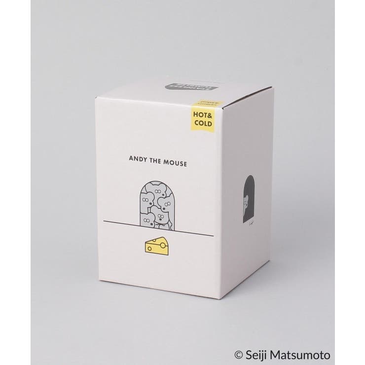 ステンレスタンブラー IV ＜ANDY THE MOUSE＞ | 212 KITCHEN STORE | 詳細画像6 