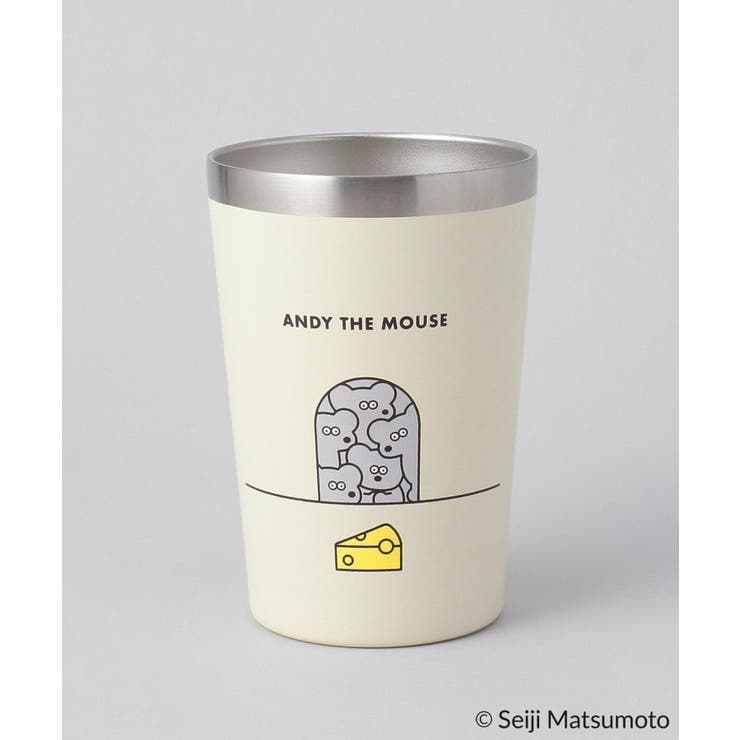 その他 | ステンレスタンブラー IV ＜ANDY THE MOUSE＞ | 212 KITCHEN STORE