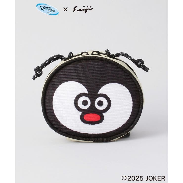 おにぎりポーチ PINGA WH ＜PINGU ピングー＞ | 212 KITCHEN STORE | 詳細画像1 