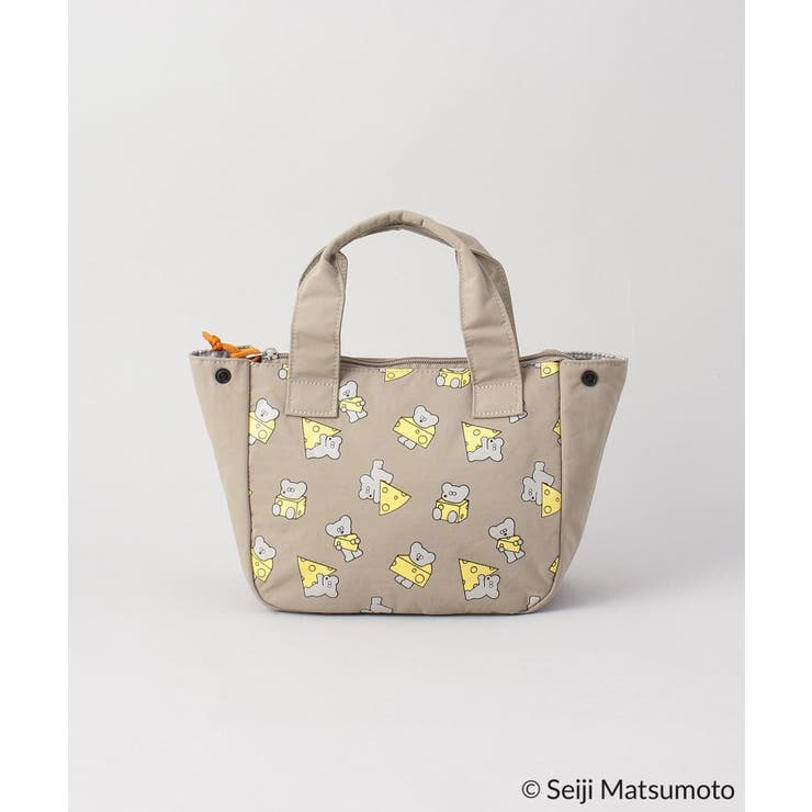 ナイロン保冷ランチバッグ BE ＜ANDY THE MOUSE＞ | 212 KITCHEN STORE | 詳細画像4 