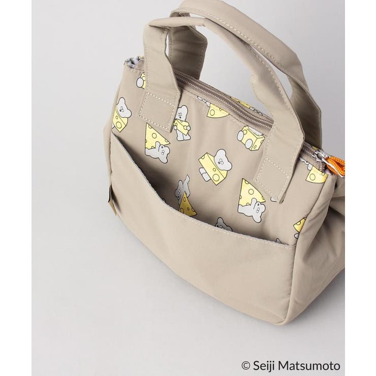 ナイロン保冷ランチバッグ BE ＜ANDY THE MOUSE＞ | 212 KITCHEN STORE | 詳細画像9 