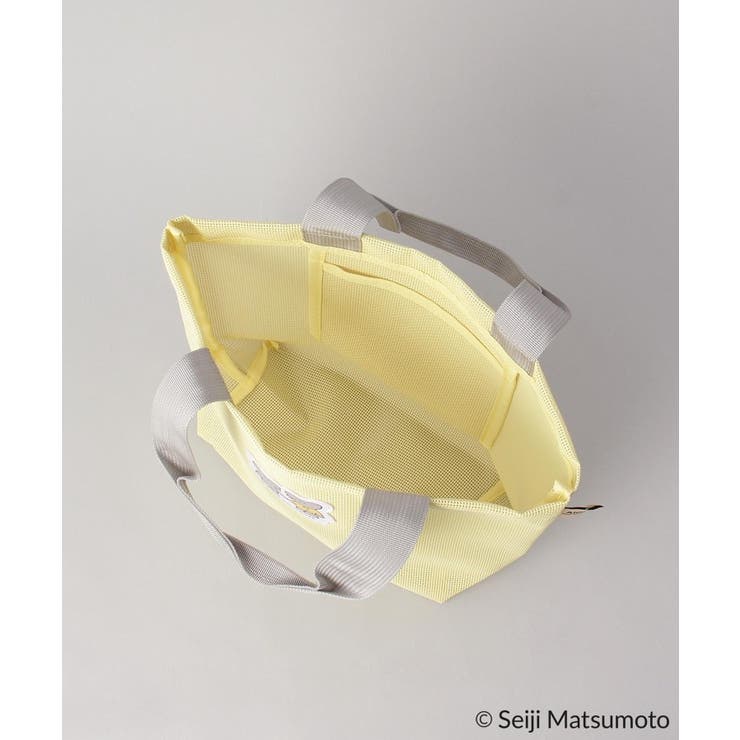 保冷ポーチツキメッシュバッグMサイズ YE ＜ANDY THE MOUSE＞ | 212 KITCHEN STORE | 詳細画像9 