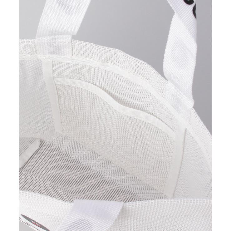 メッシュバッグSサイズ  WH ＜PINGU ピングー＞ | 212 KITCHEN STORE | 詳細画像7 