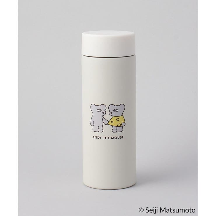 ステンレスボトル350 IV ＜ANDY THE MOUSE＞ | 212 KITCHEN STORE | 詳細画像1 