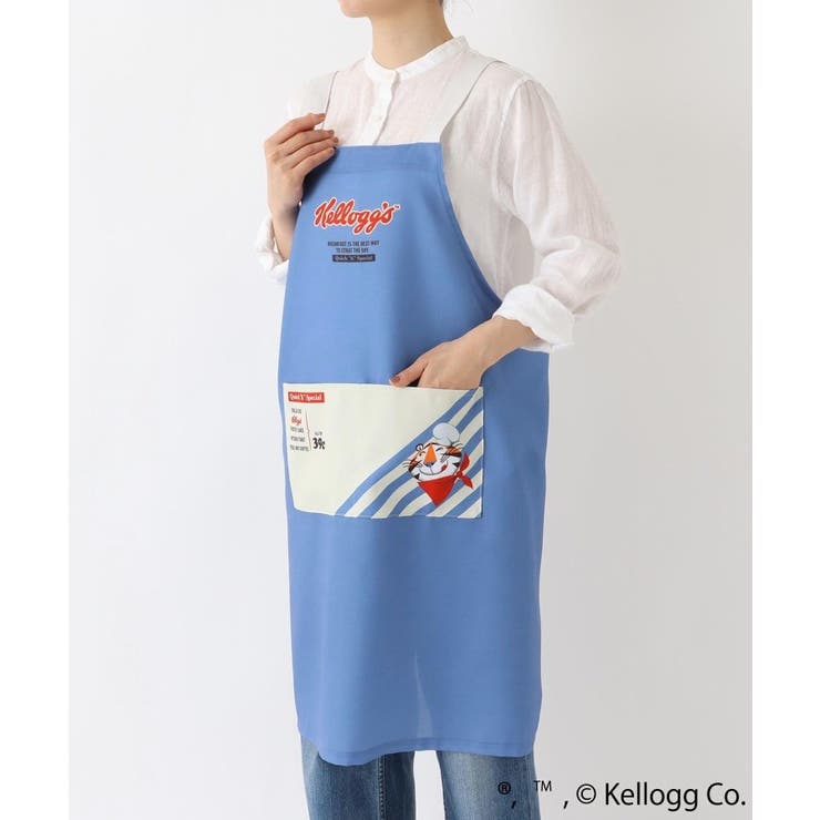 その他 | エプロン BL ＜Kellogg’s ケロッグ＞ | 212 KITCHEN STORE