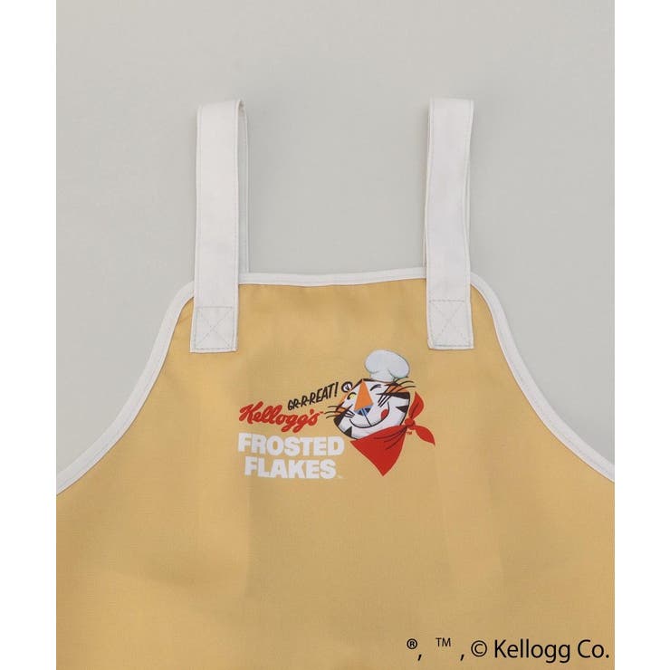 キッズエプロン MU ＜Kellogg's ケロッグ＞[品番：WRDW0214624]｜212