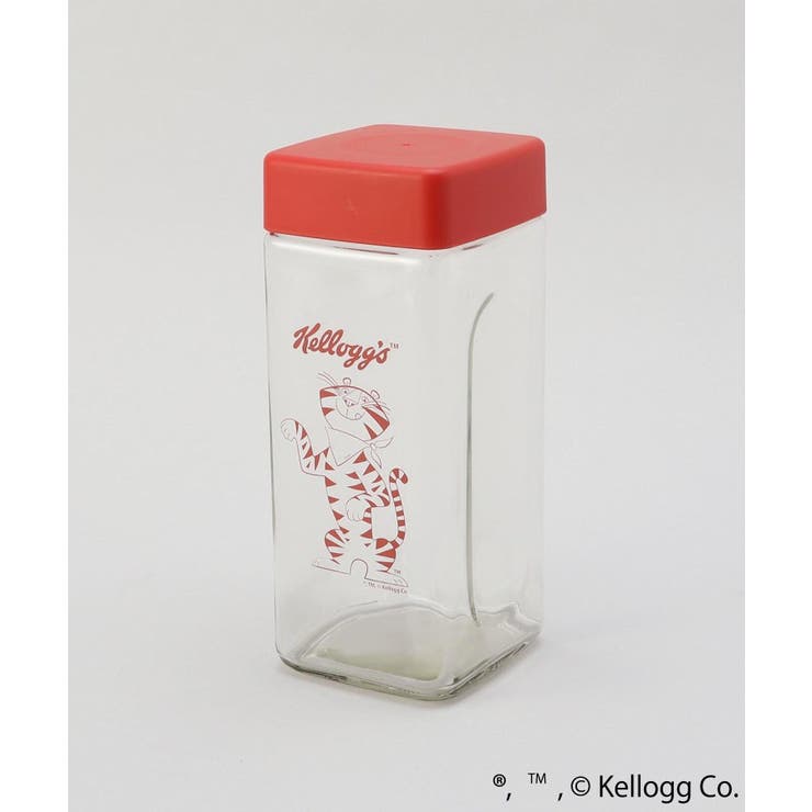 シリアルキャニスター トニー ＜Kellogg's ケロッグ＞[品番