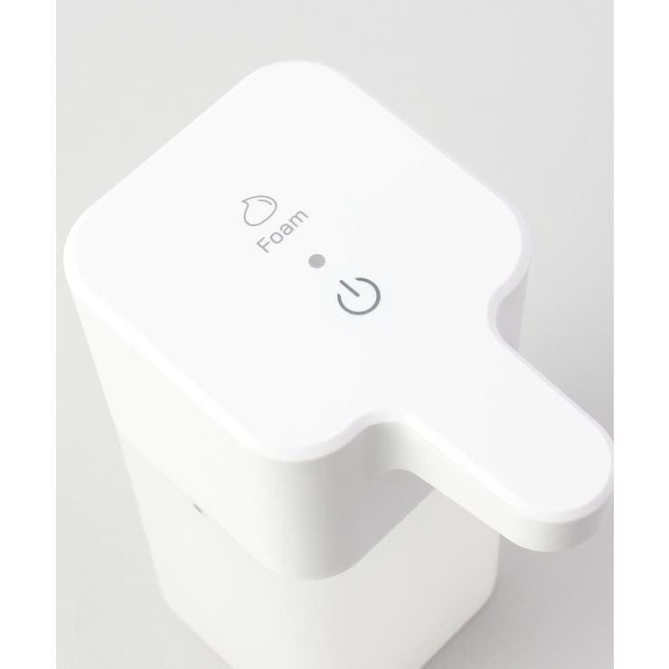 オートディスペンサー ソリエ 泡ソープタイプ | 212 KITCHEN STORE | 詳細画像4 