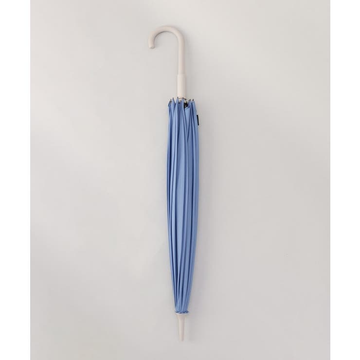 アンブレラ 58cm アズールブルー 長傘 ＜Shupatto シュパット＞ | 212 KITCHEN STORE | 詳細画像2 