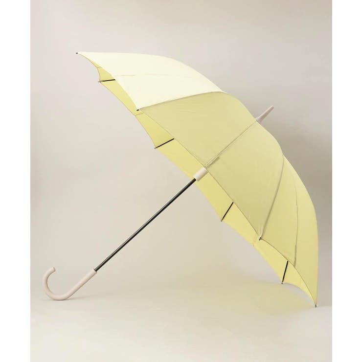 その他 | アンブレラ 58cm シトロンイエロー 長傘 ＜Shupatto シュパット＞ | 212 KITCHEN STORE