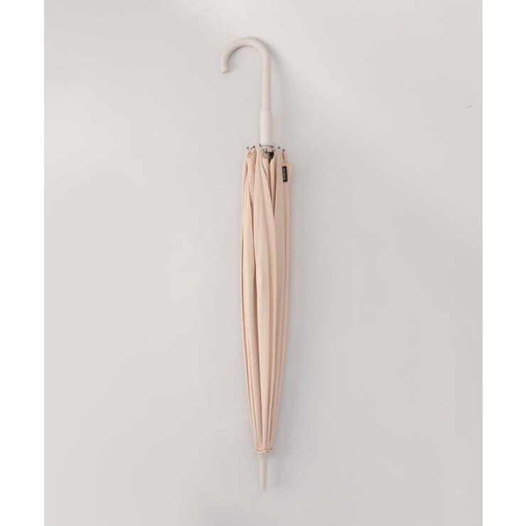 アンブレラ 58cm シェルピンク 長傘 ＜Shupatto シュパット＞ | 212 KITCHEN STORE | 詳細画像2 