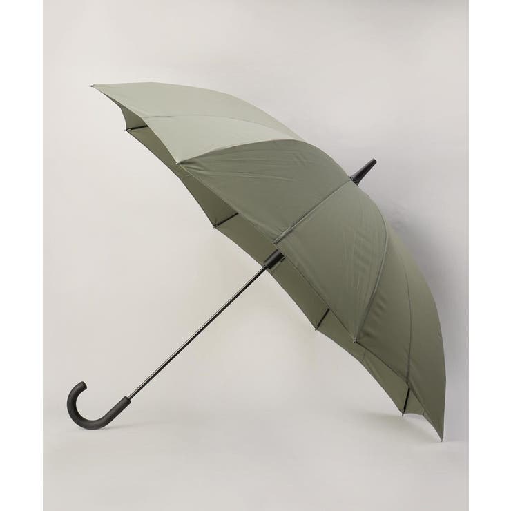 アンブレラ 62cm カーキ 長傘 ＜Shupatto シュパット＞ | 212 KITCHEN STORE | 詳細画像1 
