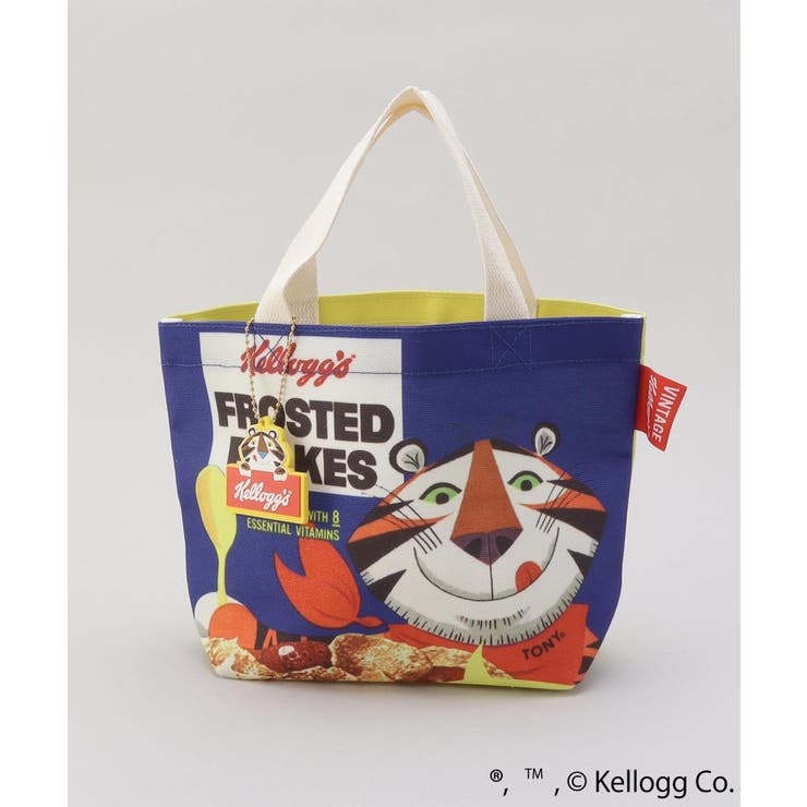ミニランチバッグ トニー ＜Kellogg’s ケロッグ＞ | 212 KITCHEN STORE | 詳細画像1 