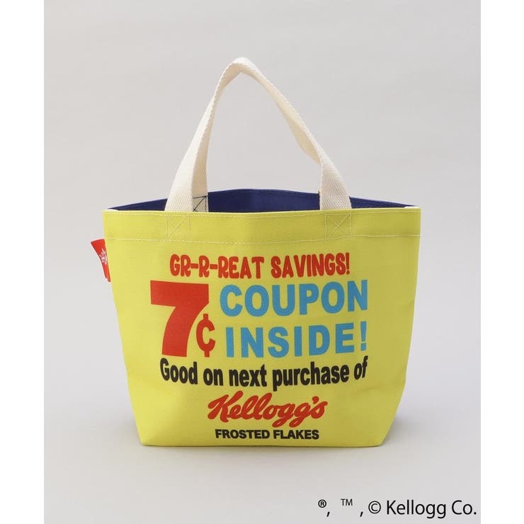 ミニランチバッグ トニー ＜Kellogg’s ケロッグ＞ | 212 KITCHEN STORE | 詳細画像3 