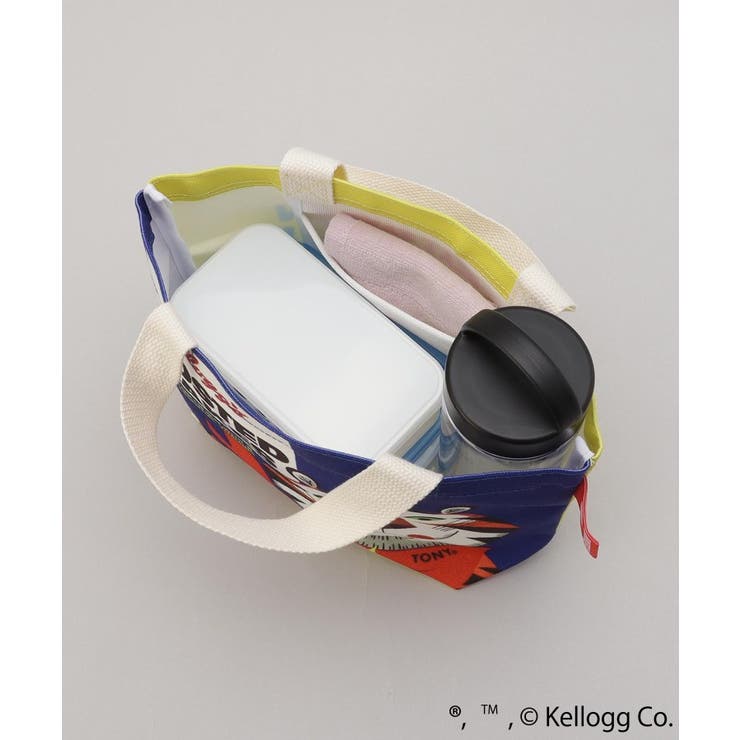 ミニランチバッグ トニー ＜Kellogg’s ケロッグ＞ | 212 KITCHEN STORE | 詳細画像6 