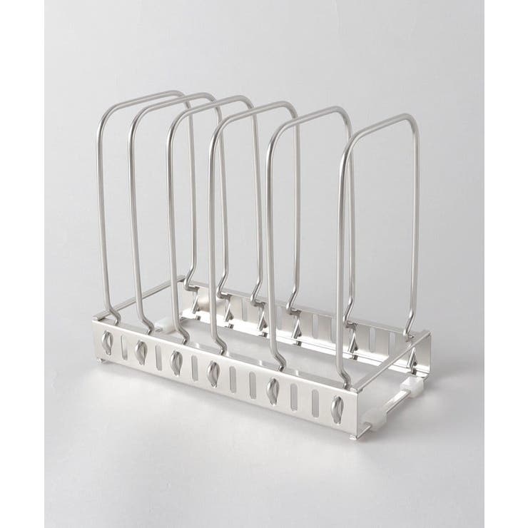 &kit 調節できるディッシュスタンド | 212 KITCHEN STORE | 詳細画像1 